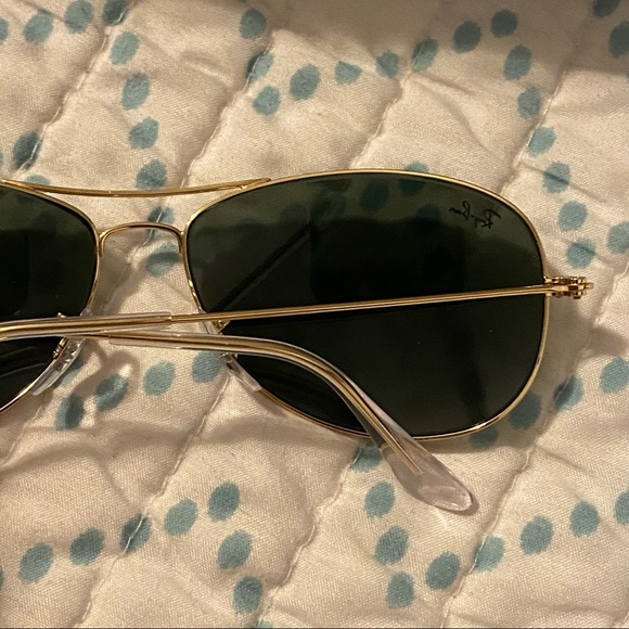 RayBan Cockpit Sunglasses - Picture 5 of 9